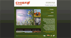 Desktop Screenshot of chiefethanol.com